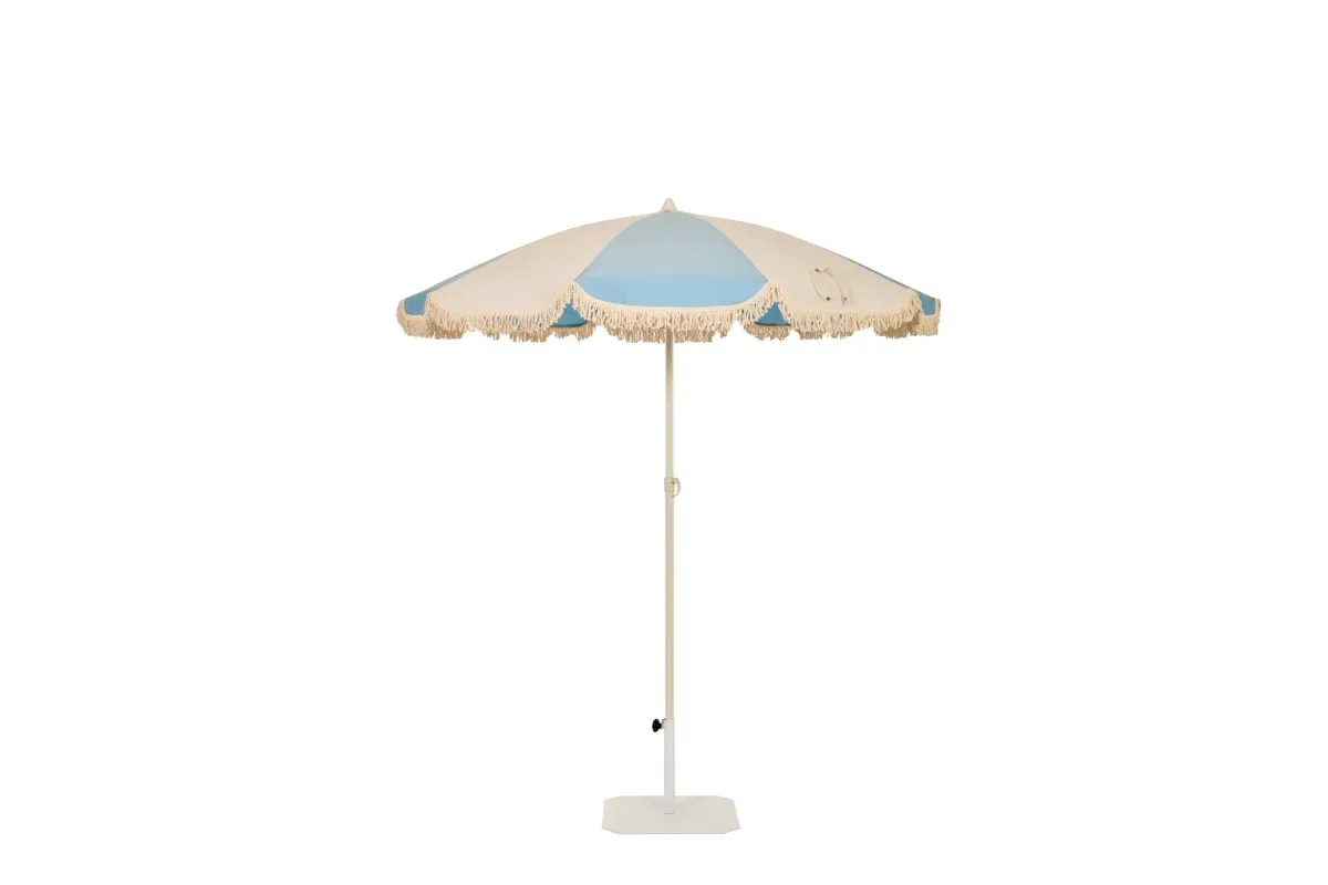 Toscana - Parasols et pieds