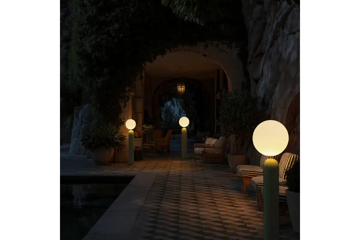 Monica 150 - Luminaires