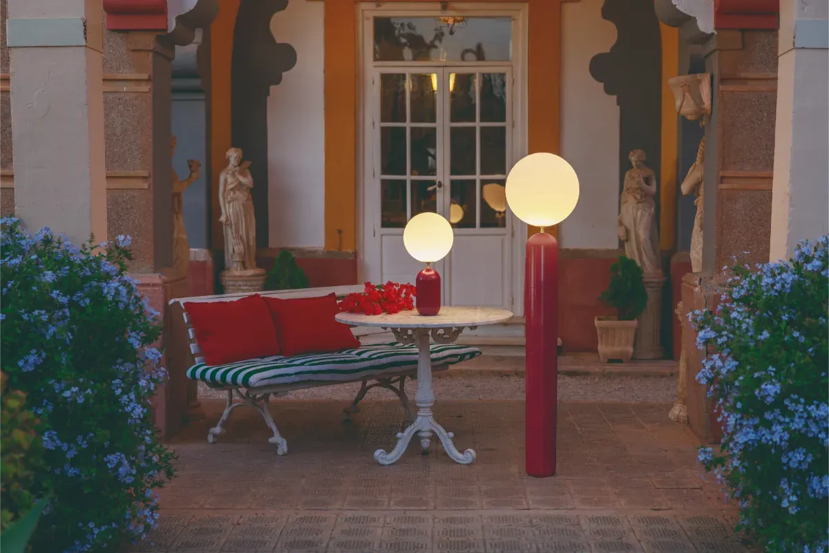 Monica 50 - Accessoires de jardin