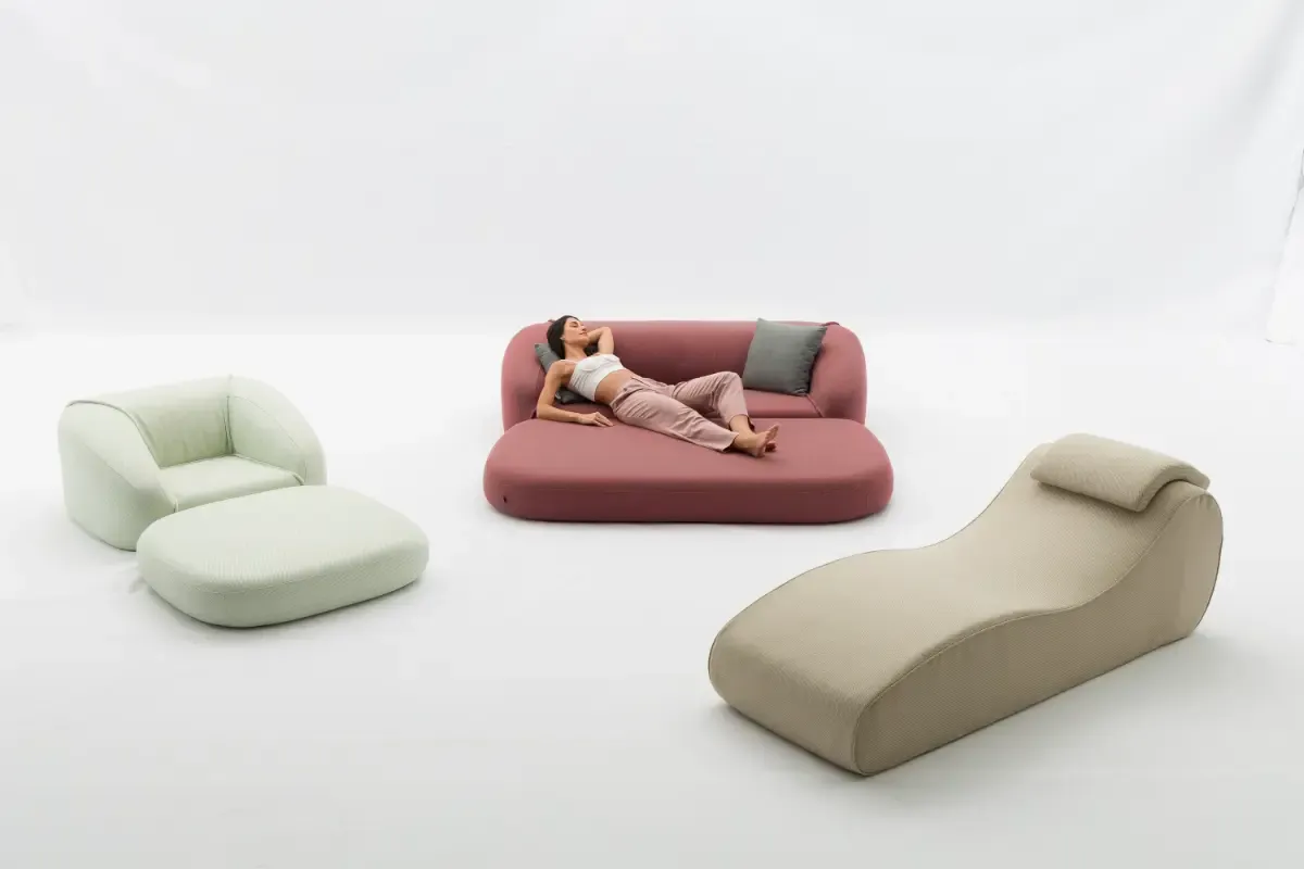 Amaze B - Bains de soleil