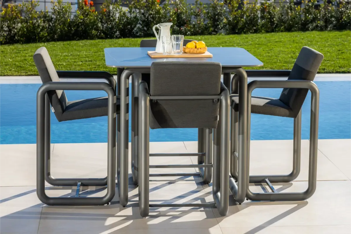 Aby Chair - Chaises de jardin