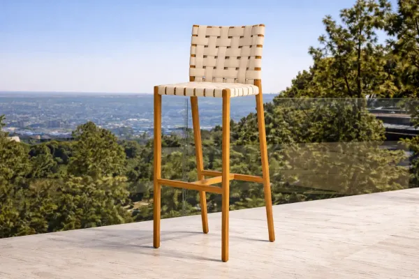 Set Teak Chair - Chaises de jardin