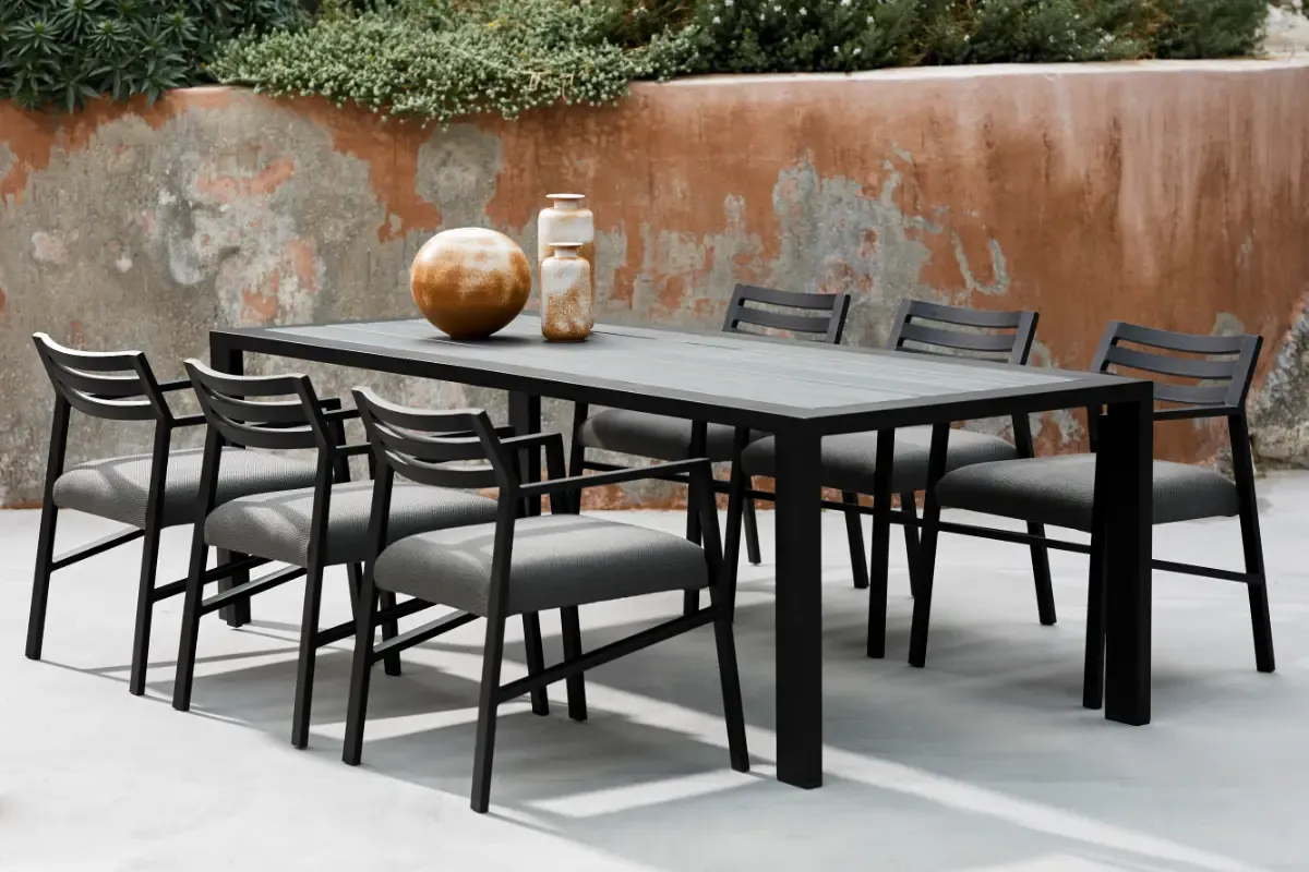 Blaze T - Tables de jardin
