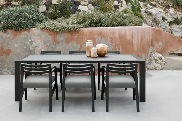 Blaze C - Chaises de jardin