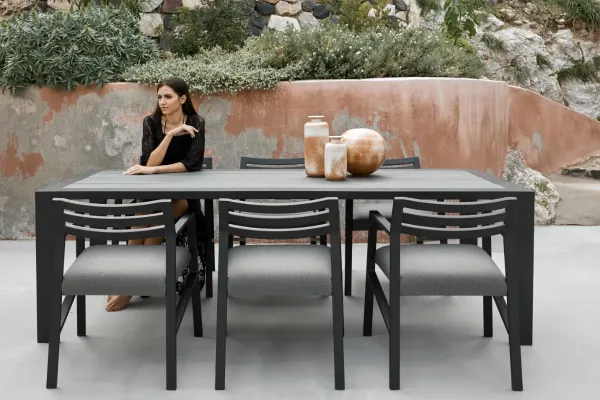 Blaze C - Chaises de jardin
