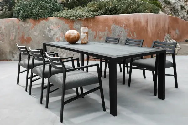 Blaze C - Chaises de jardin