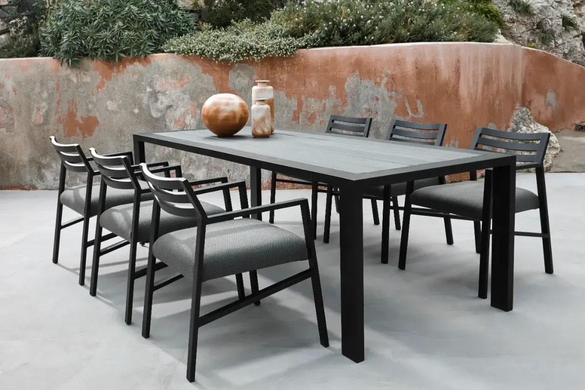 Blaze C - Chaises de jardin