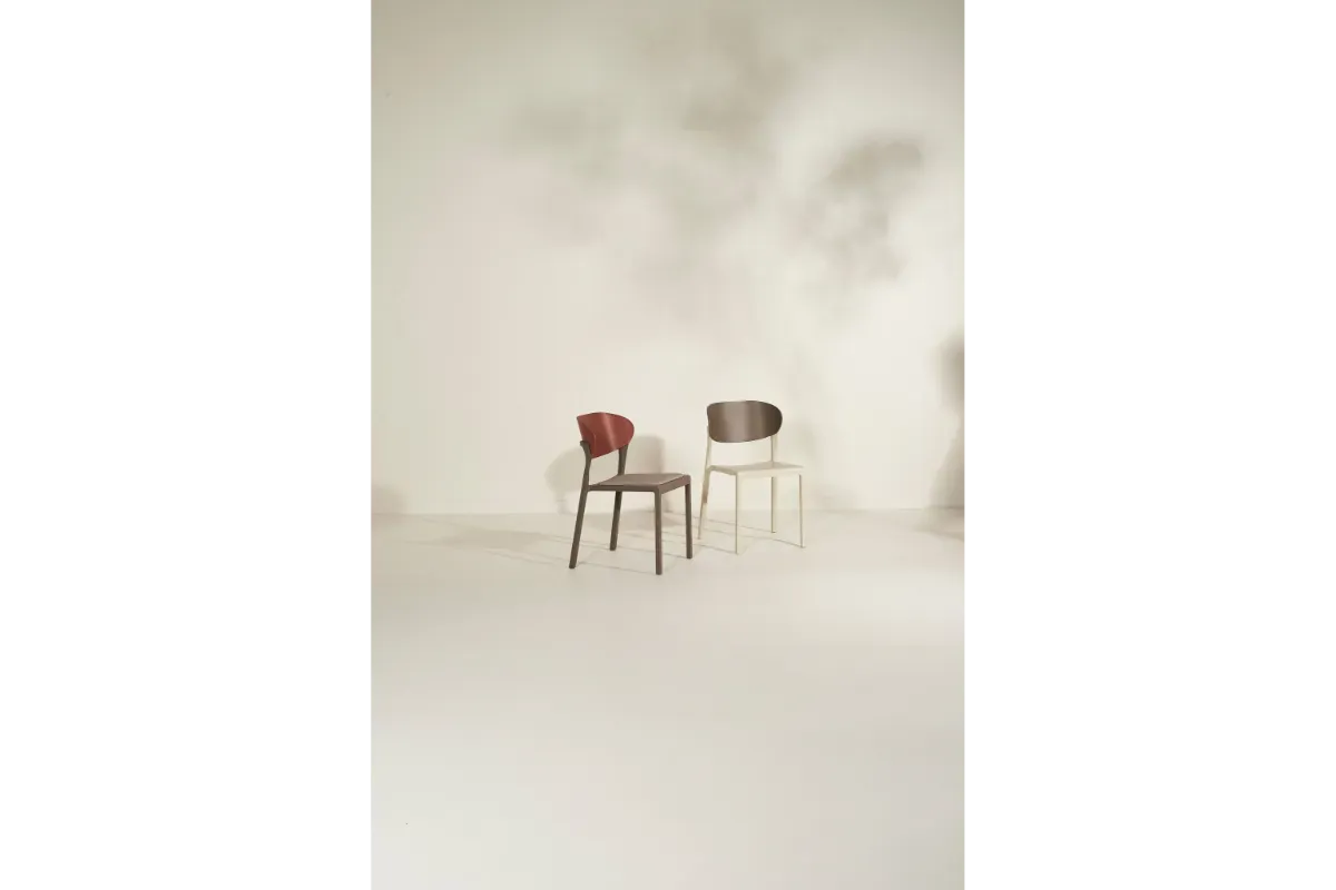 Bake - Chaises de jardin