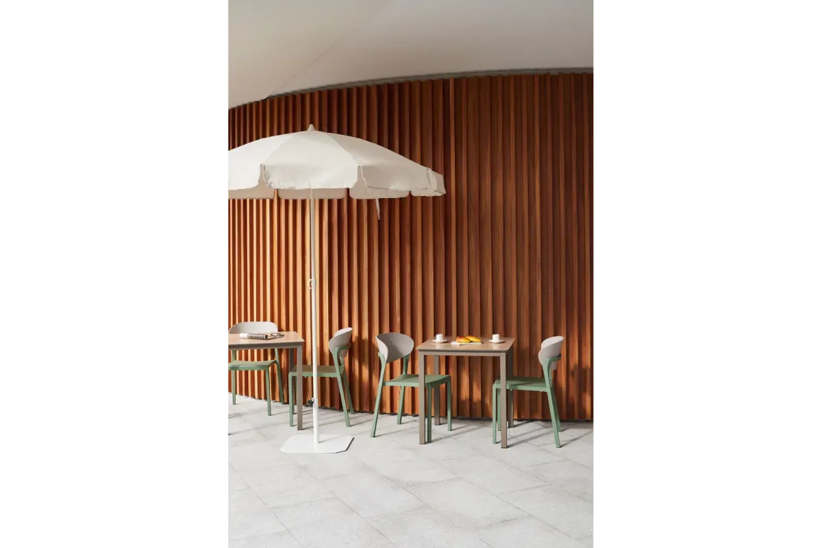 Bake - Chaises de jardin