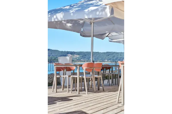 Bake - Chaises de jardin
