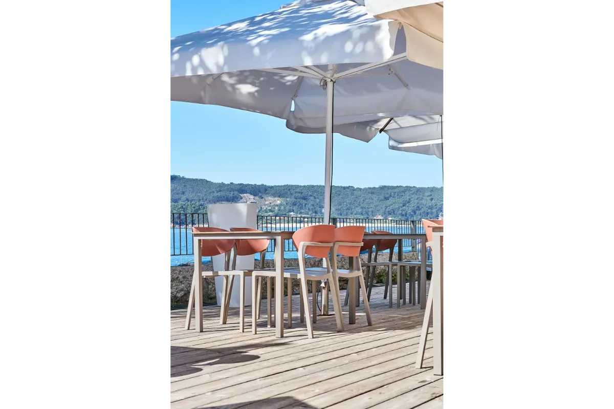 Bake - Chaises de jardin