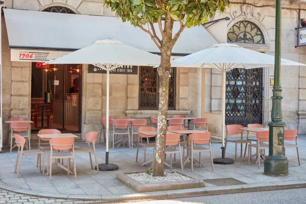 Bake - Chaises de jardin