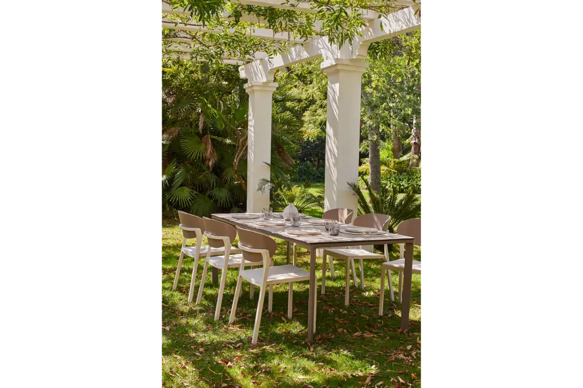 Bake - Chaises de jardin