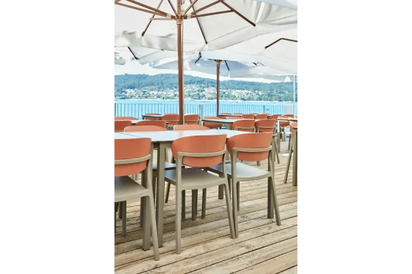 Bake - Chaises de jardin