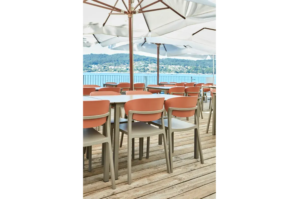 Bake - Chaises de jardin