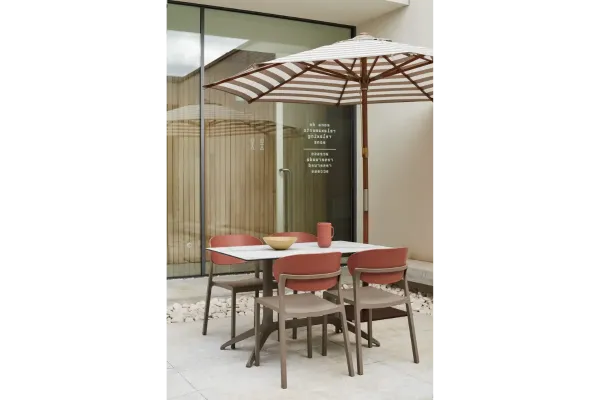 Bake - Chaises de jardin