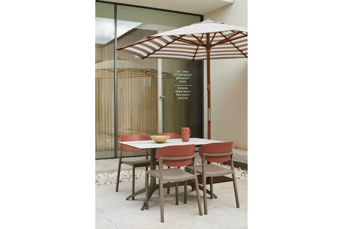 Bake - Chaises de jardin