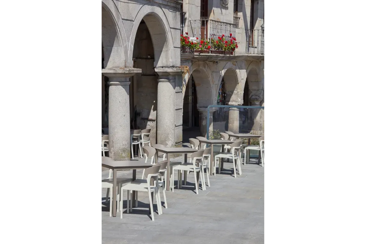 Bake - Chaises de jardin