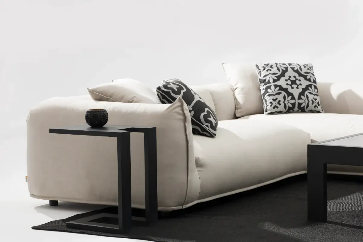 Obey beige - Salon de jardin