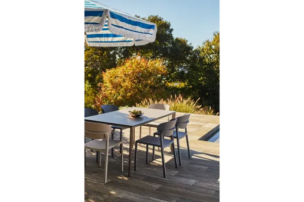 Bake - Chaises de jardin