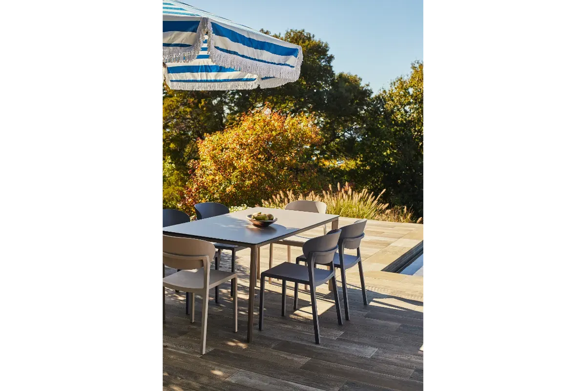 Bake - Chaises de jardin