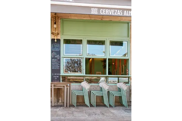 Bake - Chaises de jardin