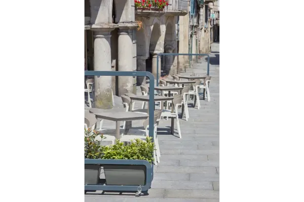 Bake - Chaises de jardin