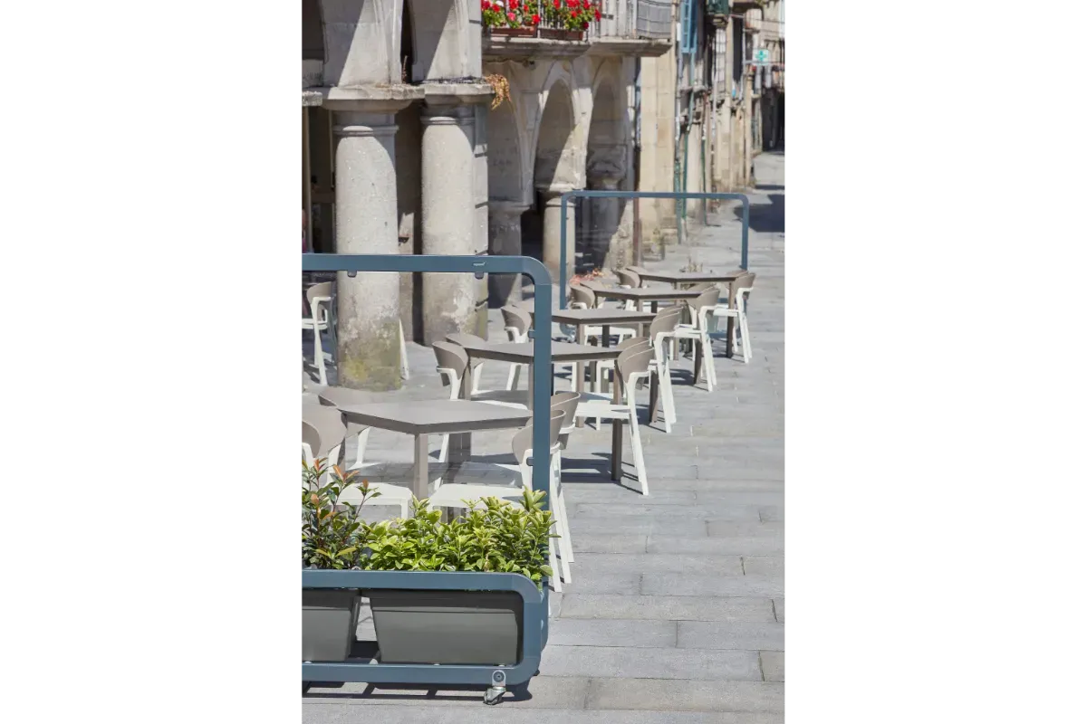 Bake - Chaises de jardin