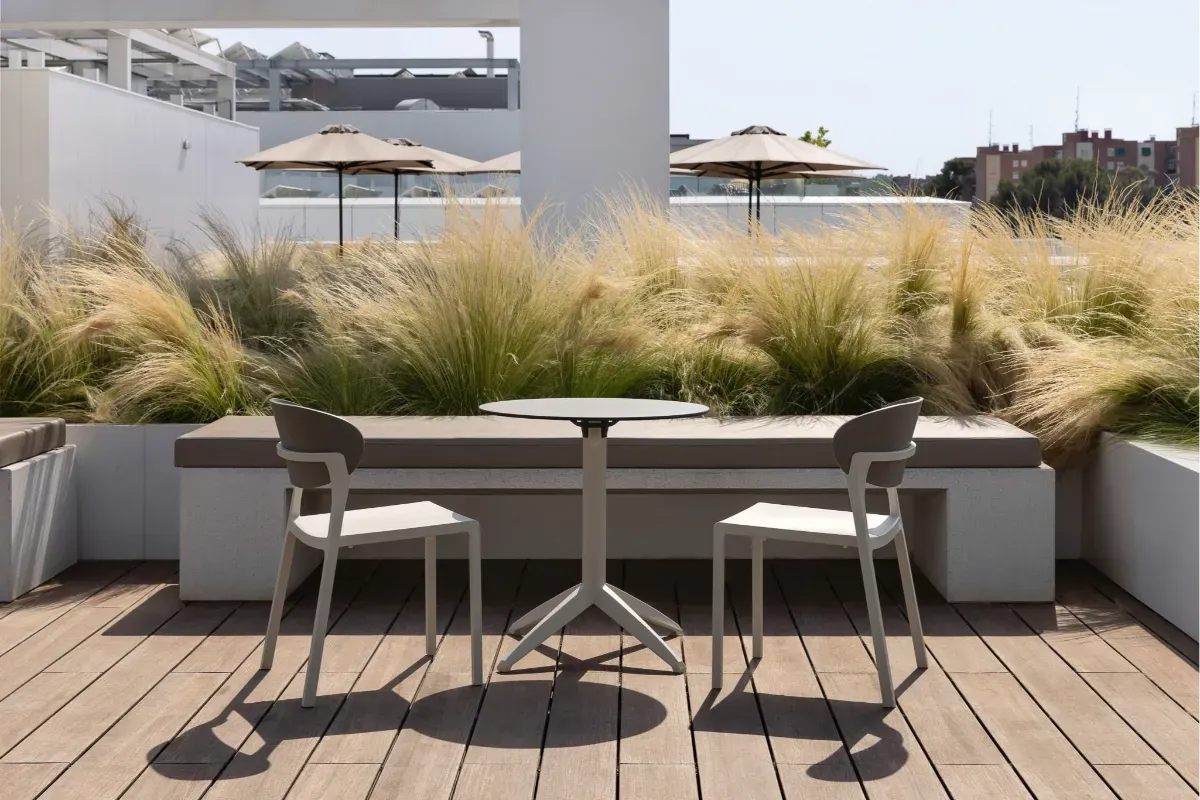 Bake - Chaises de jardin