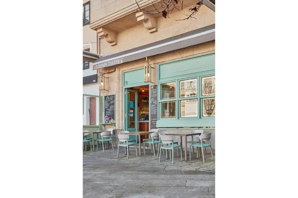 Bake - Chaises de jardin