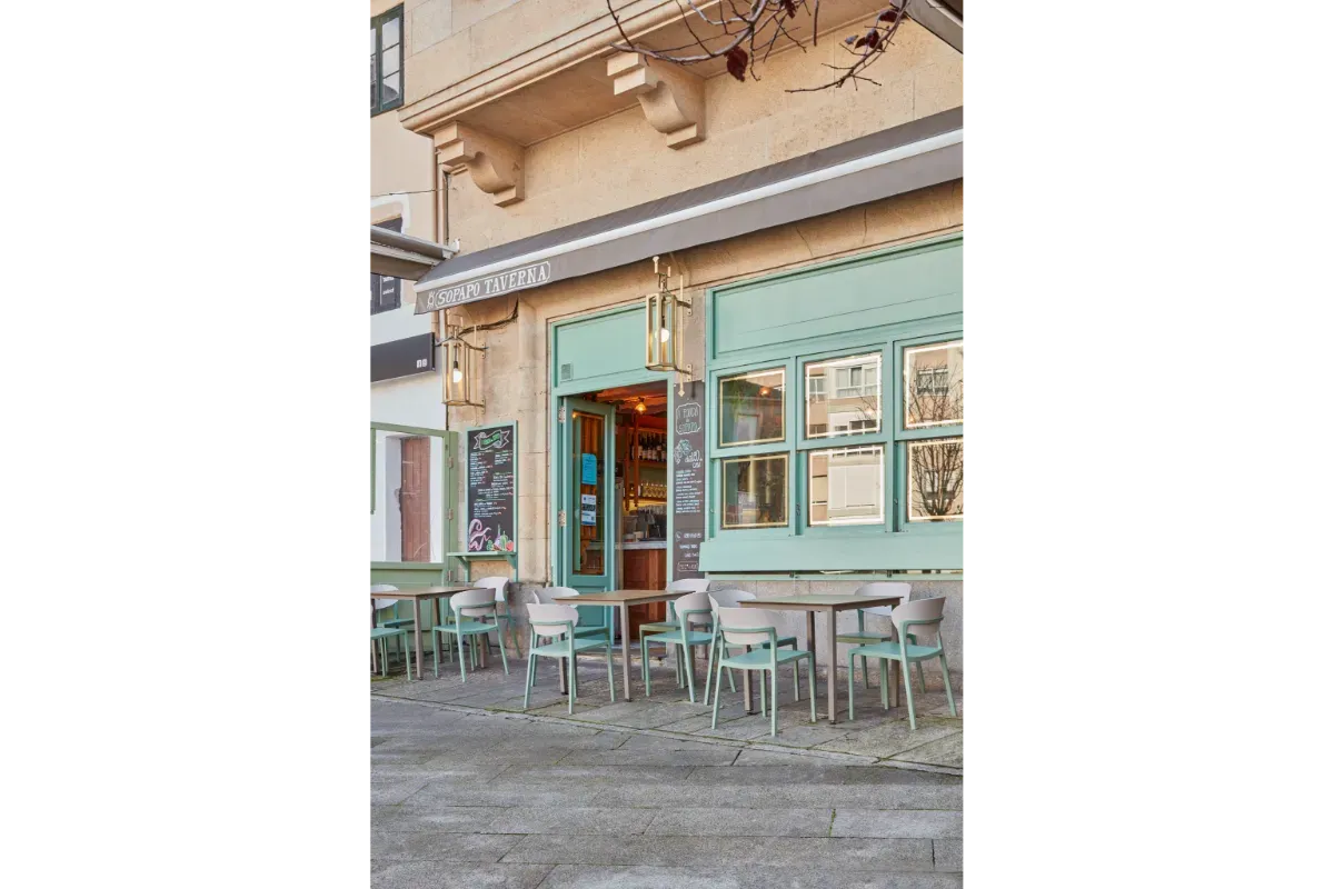 Bake - Chaises de jardin