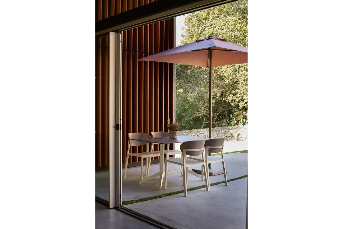 Bake - Chaises de jardin
