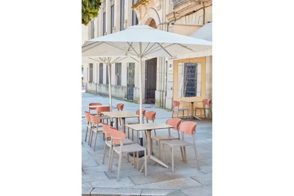 Bake - Chaises de jardin