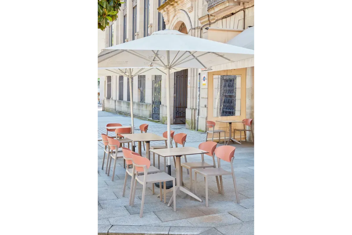 Bake - Chaises de jardin