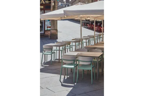 Bake - Chaises de jardin