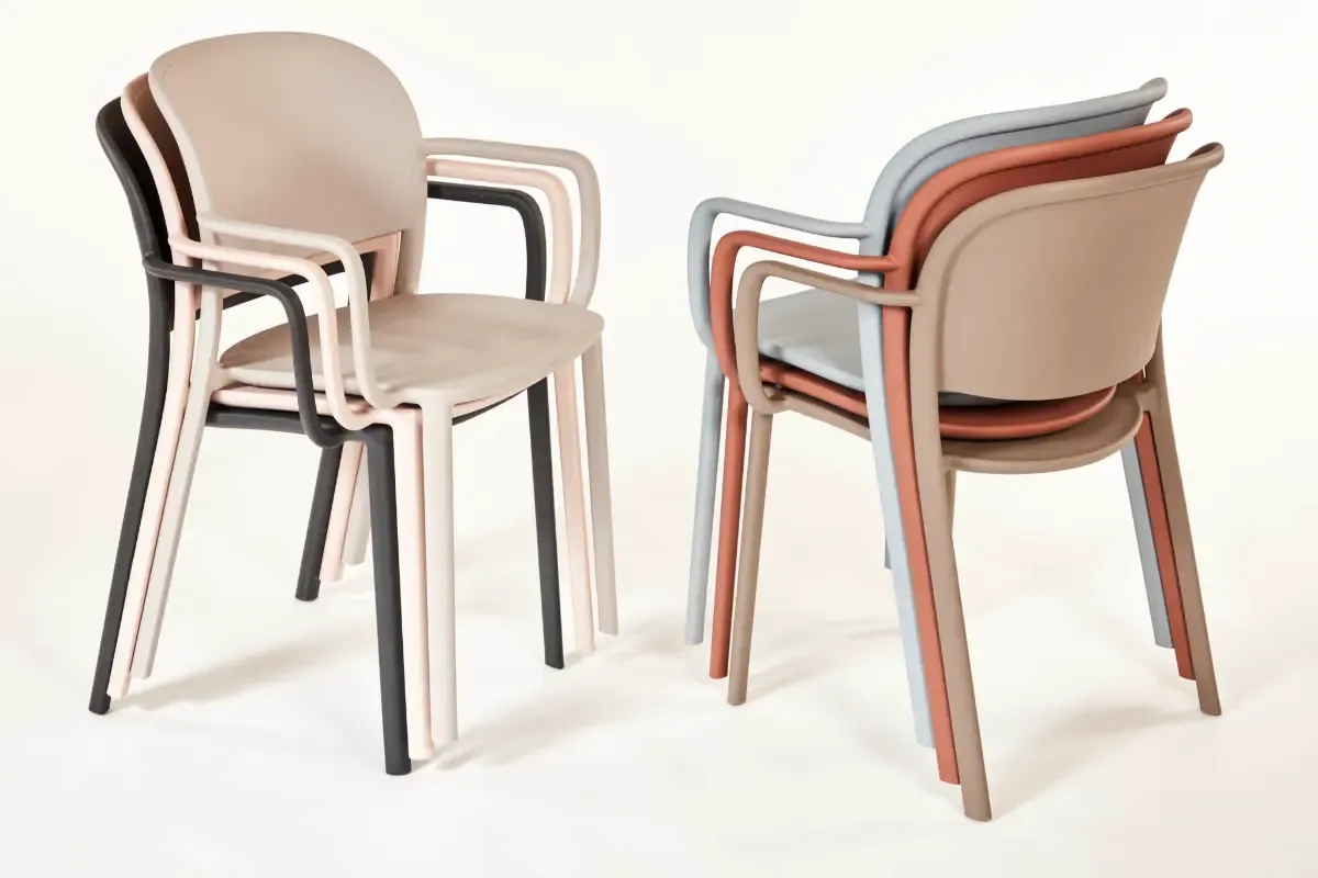 Brenda Arms - Chaises de jardin