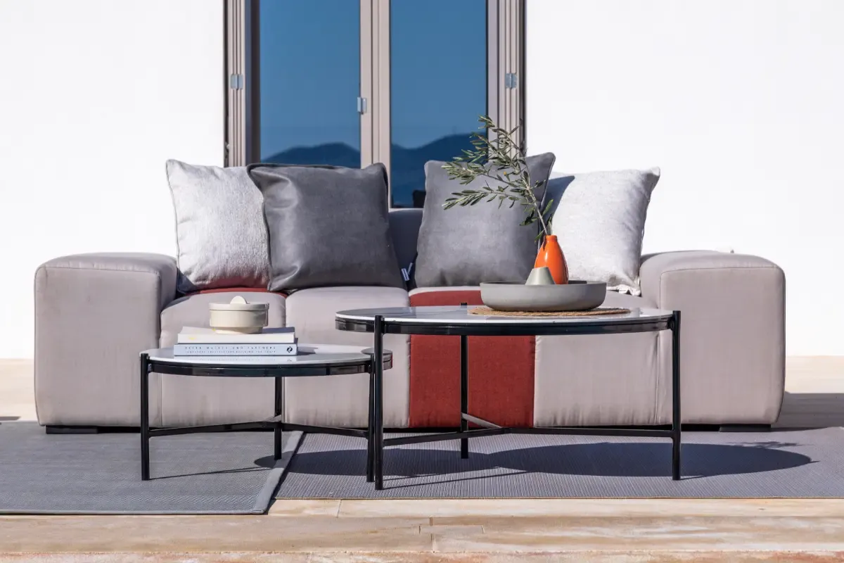 Coussins GG - Accessoires de jardin
