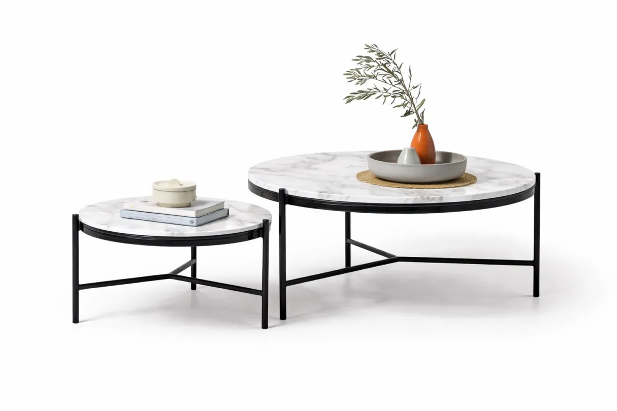 Duo Cesare - Tables basses