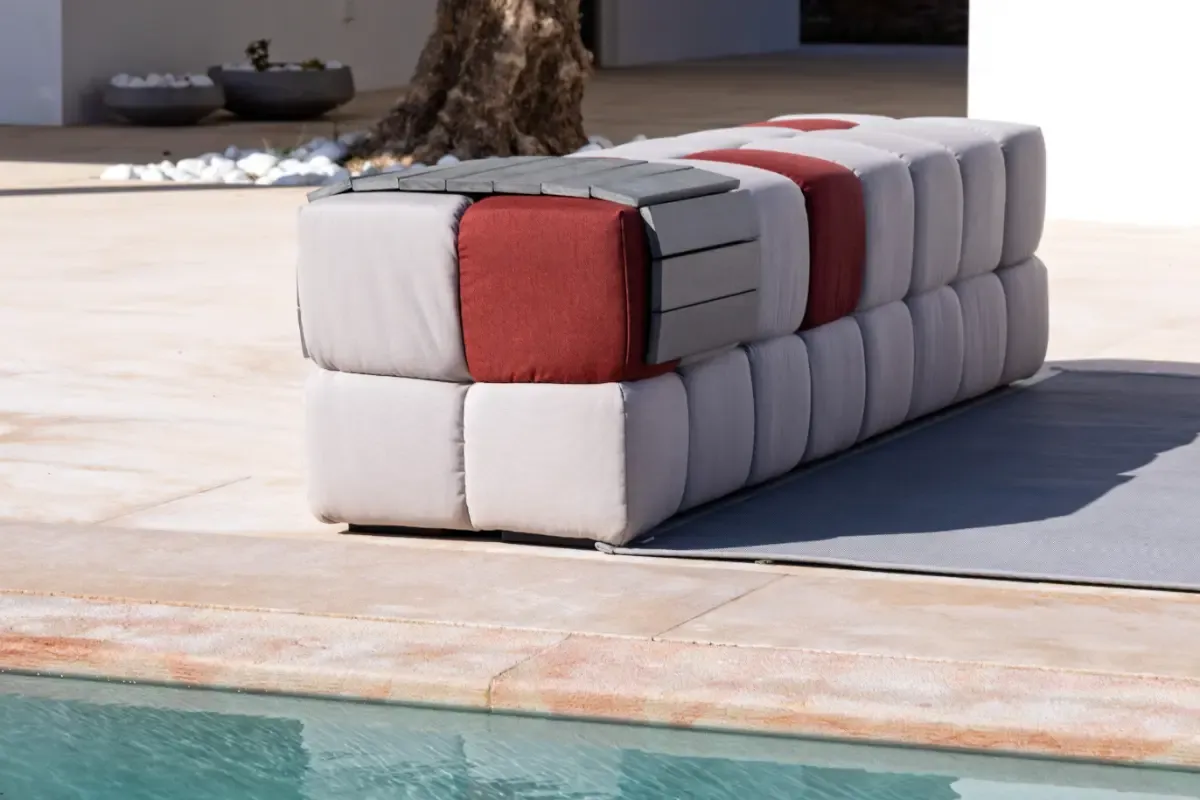 Blow T - Tables de jardin