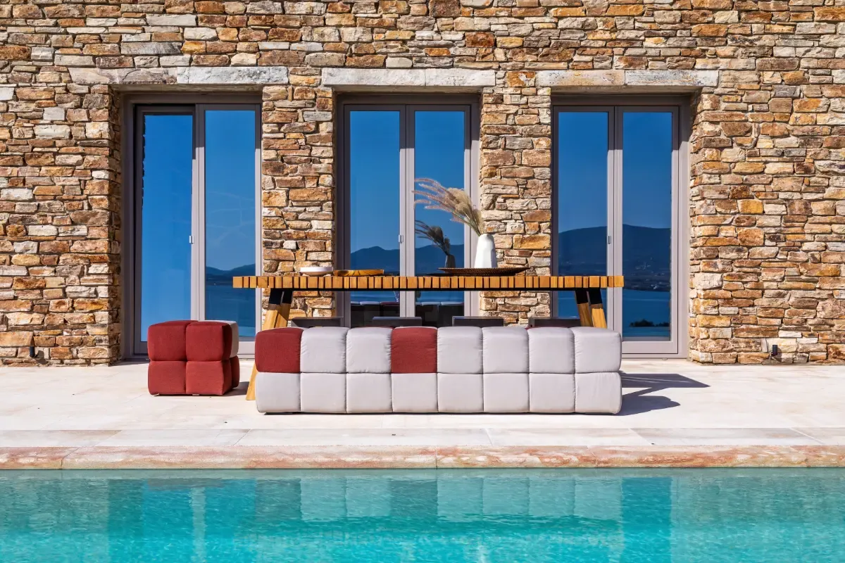 Blow T - Tables de jardin