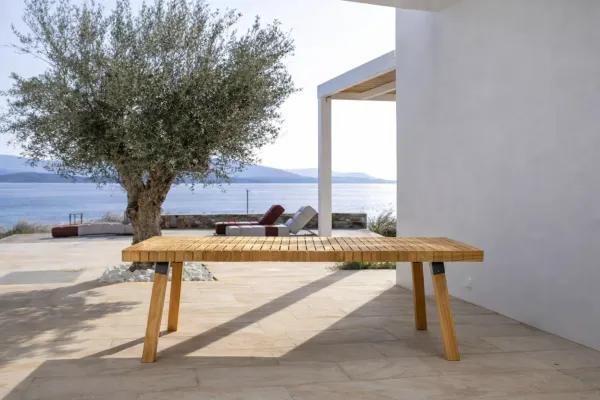 Blow T - Tables de jardin