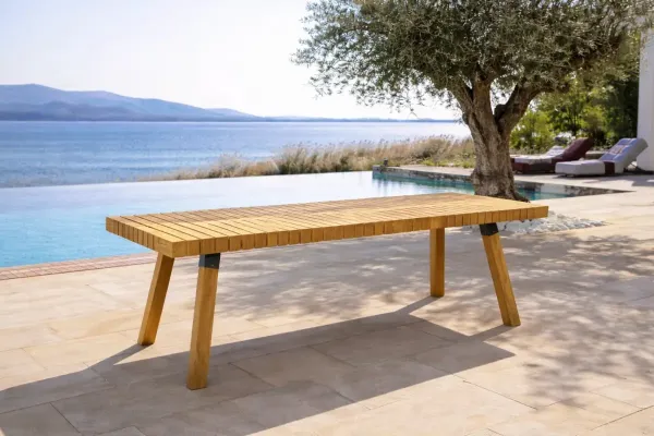Blow T - Tables de jardin