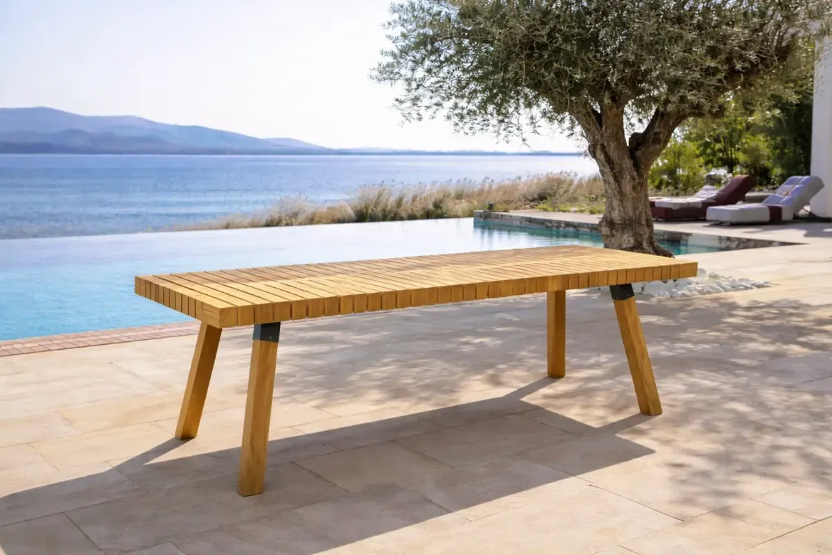 Blow T - Tables de jardin