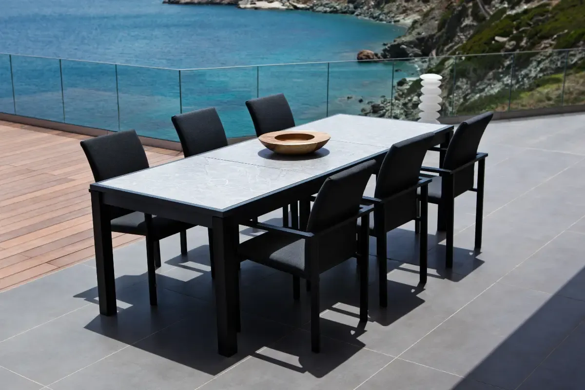 Bolt C - Chaises de jardin
