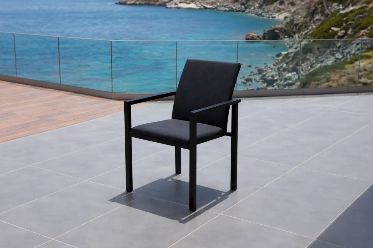 Bolt C - Chaises de jardin