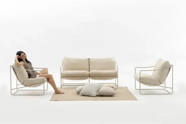 Bridge F - Fauteuils de jardin