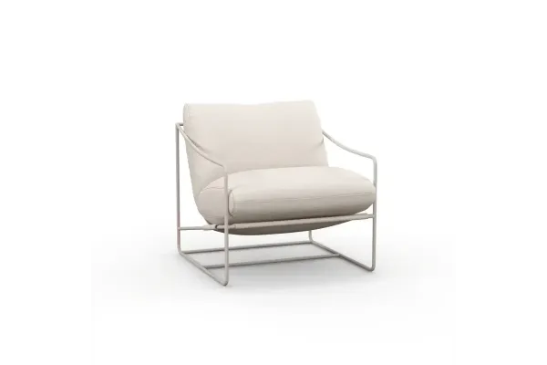 Bridge F - Fauteuils de jardin