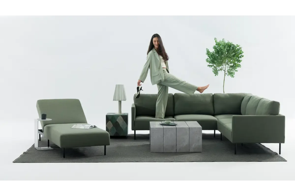 Chic IV - Salon de jardin