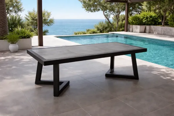 Coral T - Tables de jardin