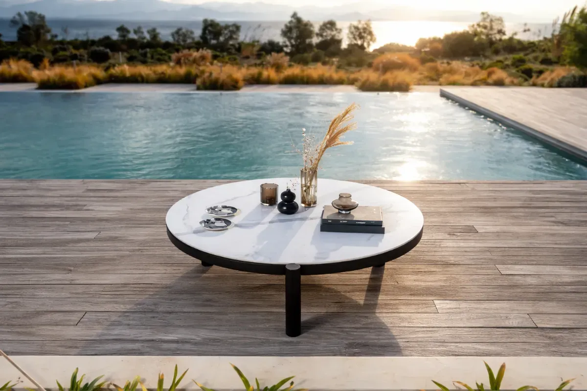 Cresta T - Tables basses